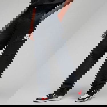 Tepláky Jordan Essentials Utility Pants Čierna | DQ7342-010, 0