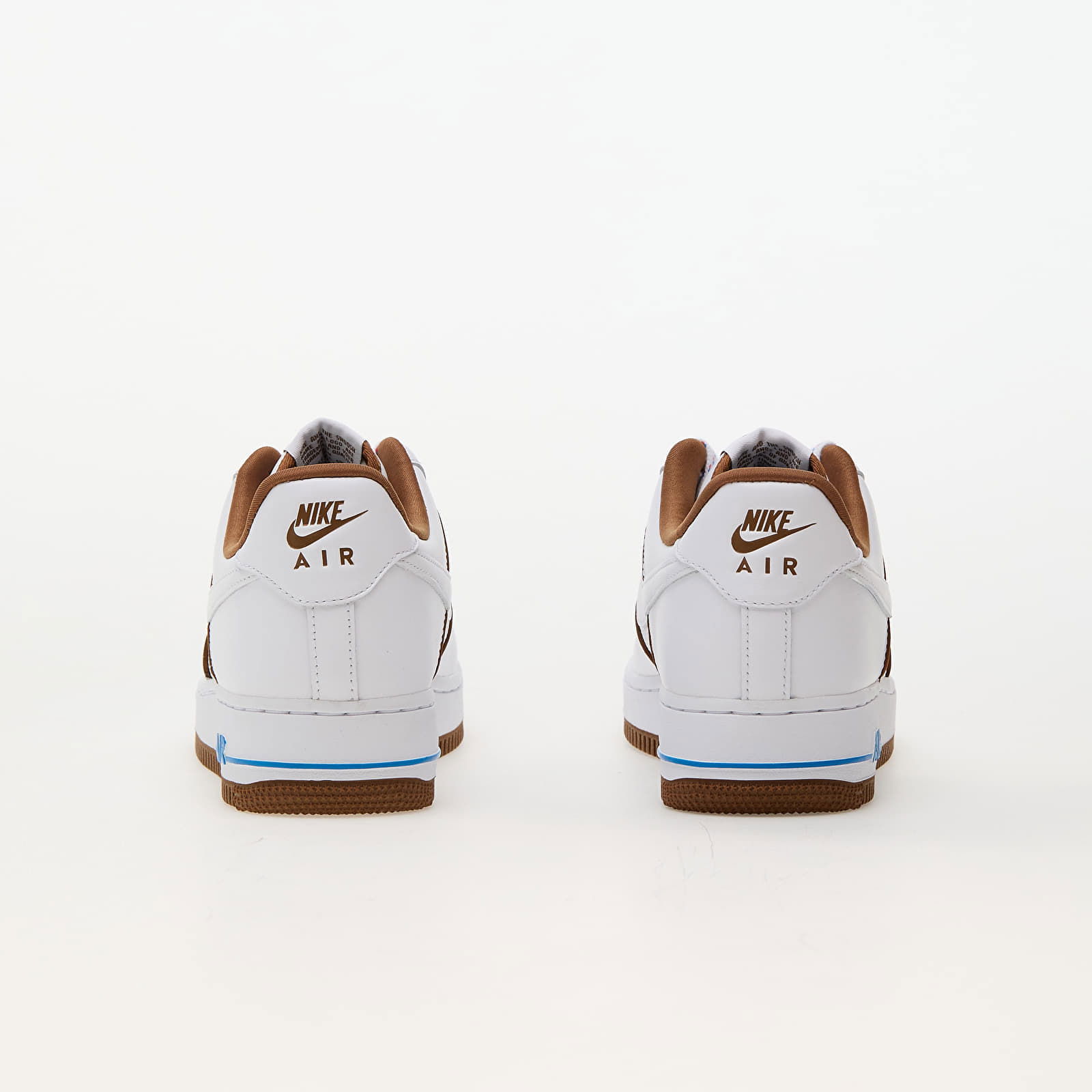 Air Force 1 07 LX "White & Light British Tan"