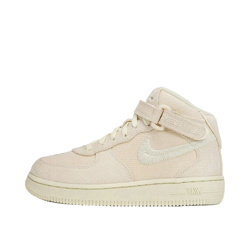Tenisky a topánky Nike Air Force 1 Mid Stussy Béžová | DN4157-200