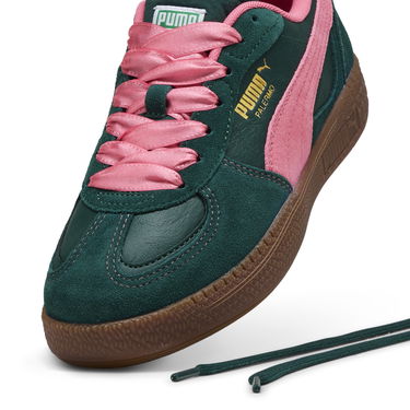 Tenisky a topánky Puma Palermo Zelené | 401306_01, 5