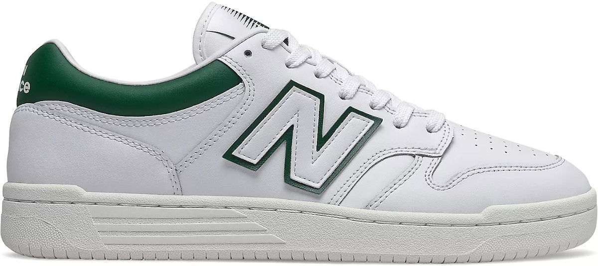 Tenisky a topánky New Balance 480 Biela | bb480-lgt, 0