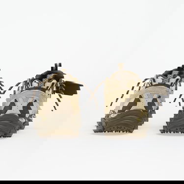 Tenisky a topánky Off-White Ow Be Right Back Suede Forest Green/ Sand Zelené | OMIA295F25LEA0015717, 4