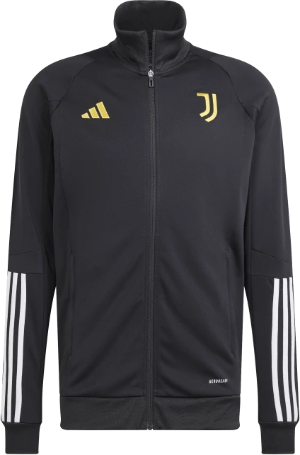 Súprava adidas Originals Juventus Turin Tracksuit Čierna | hz5387, 1
