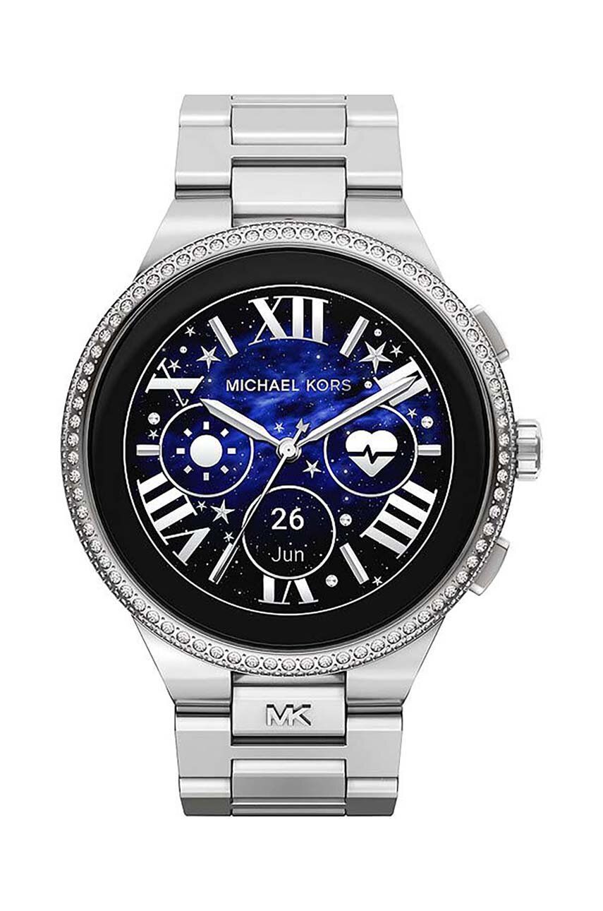 Hodinky Michael Kors Gen 6 Camille Watches Metalická | MKT5143, 0