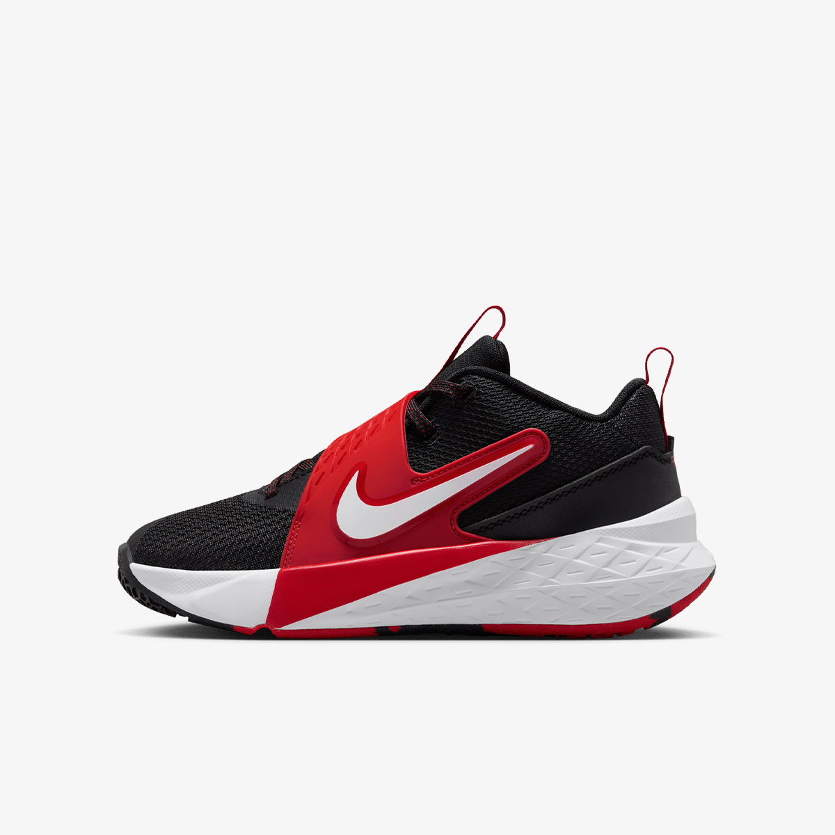 Tenisky a topánky Nike Team Hustle D 12 Červená | HF6279-001, 1