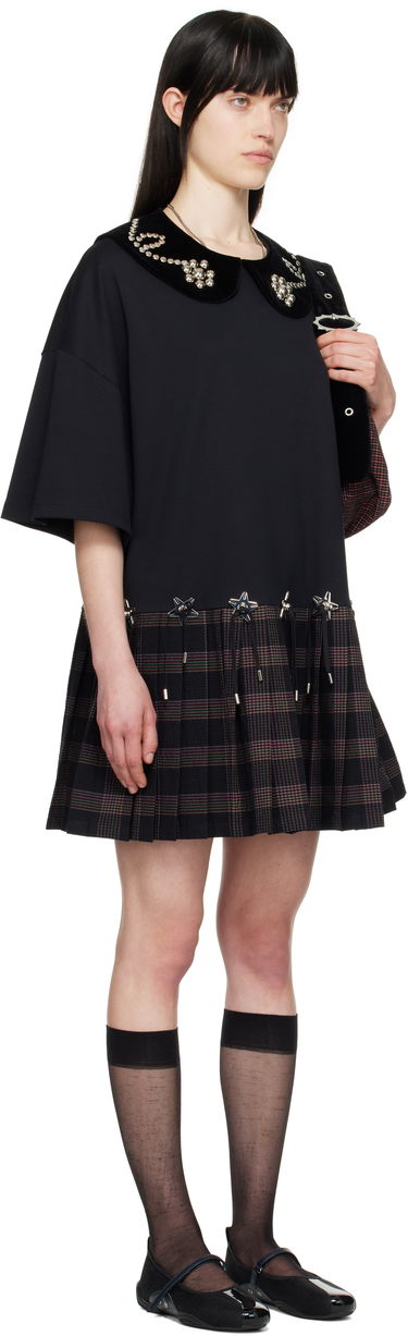 Šaty Chopova Lowena Chopova Lowena Saltos Kilt Mini Dress Rôznofarebný | 1296, 1
