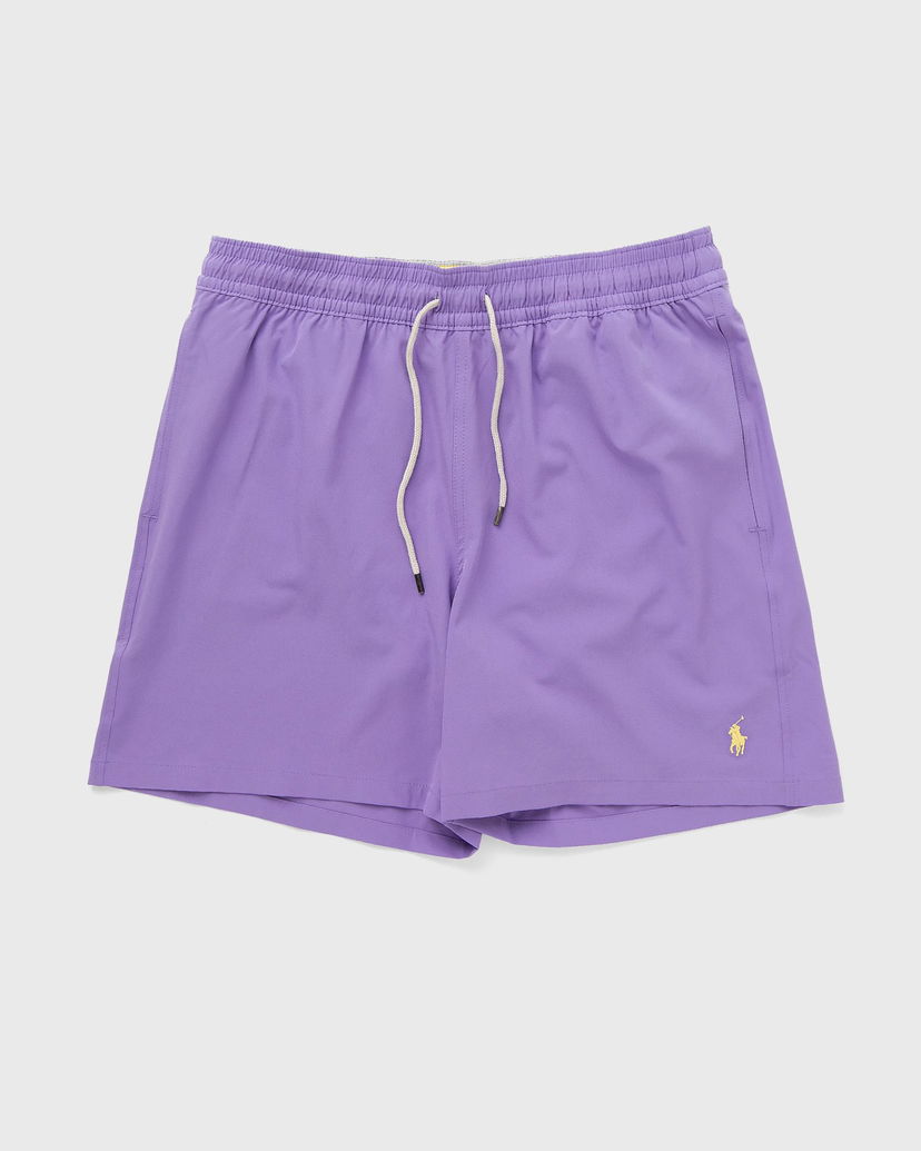 Plavky Polo by Ralph Lauren TRAVELER SWIMSHORTS Fialová | 710829851052