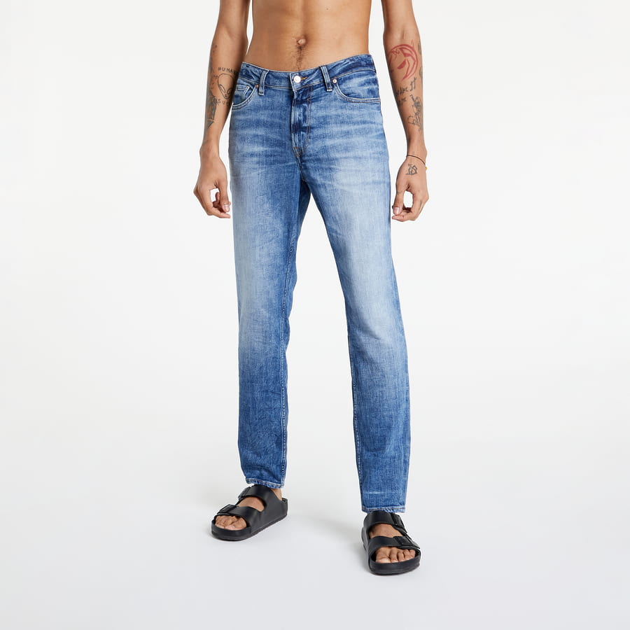 Džínsy GUESS New Featherweight Jeans Modrá | M2GA37D4ME2-1PRL, 0