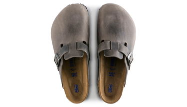 Tenisky a topánky Birkenstock Boston BS Hnedá | 1013255, 5