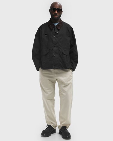 Bunda Barbour Noah Wading Casual Jacket Čierna | MCA1016BK11, 2