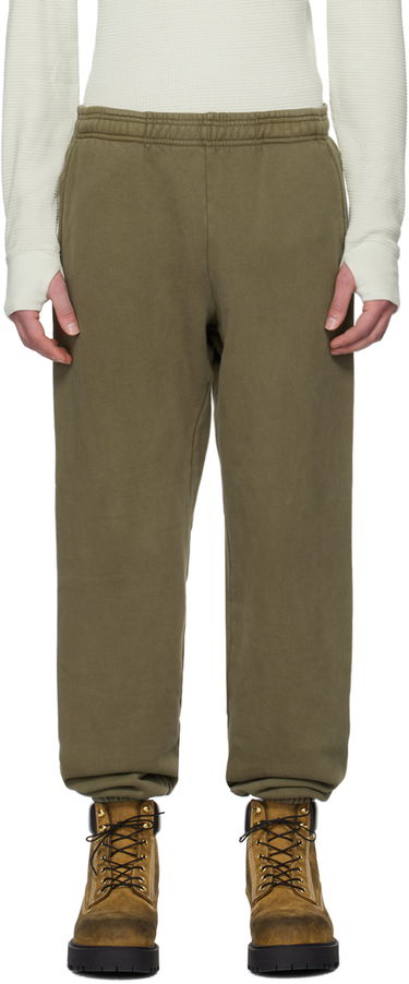 Tepláky Entire Studios Heavy Sweatpants Zelené | ES2111MI, 0