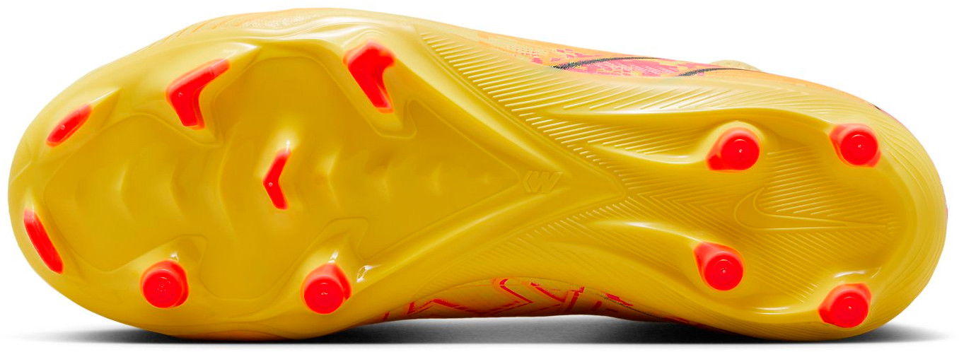 Tenisky a topánky Nike Zoom Vapor 16 Academy KM FG/MG Žltá | fq8394-800, 1