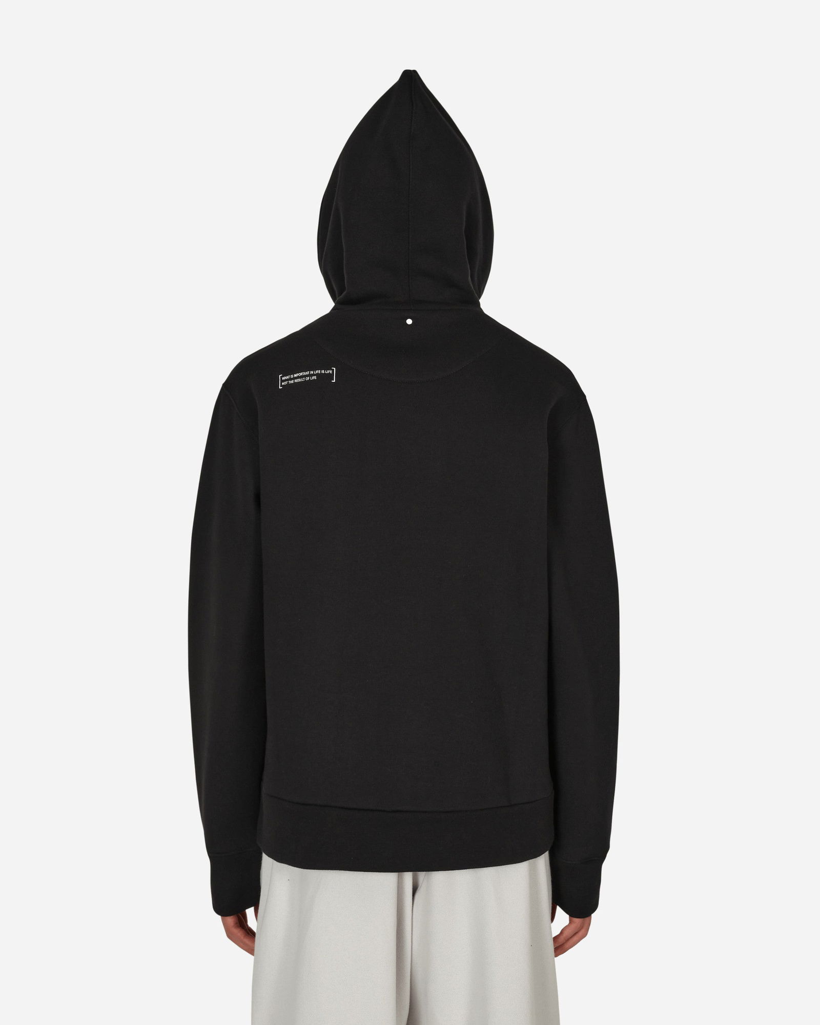 Ethos Hooded Sweatshirt