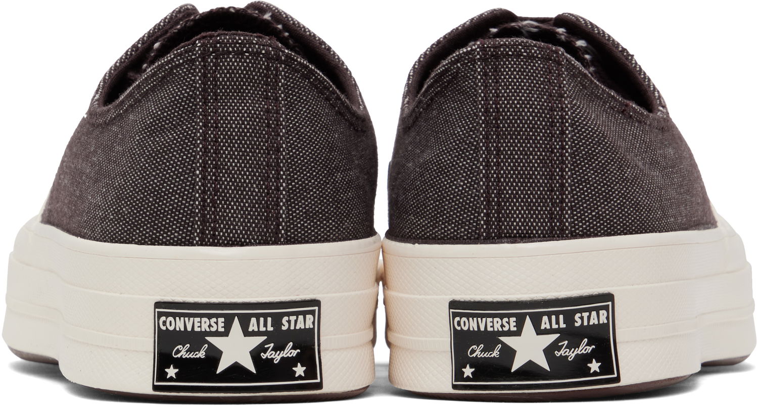 Tenisky a topánky Converse Chuck 70 Tough Textures Low Top Hnedá | A11482C, 1