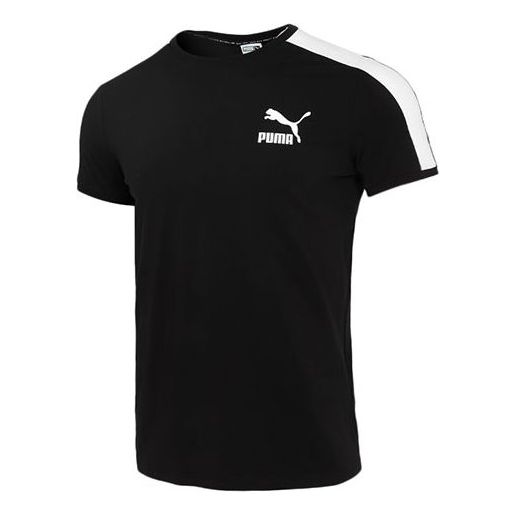 Tričko Puma Iconic T7 T-Shirt Čierna | 532291-01