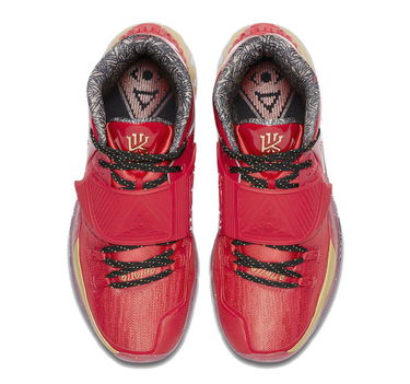 Tenisky a topánky Nike Kyrie 6 All Star "Trophies" Červená | CD5026-900, 3
