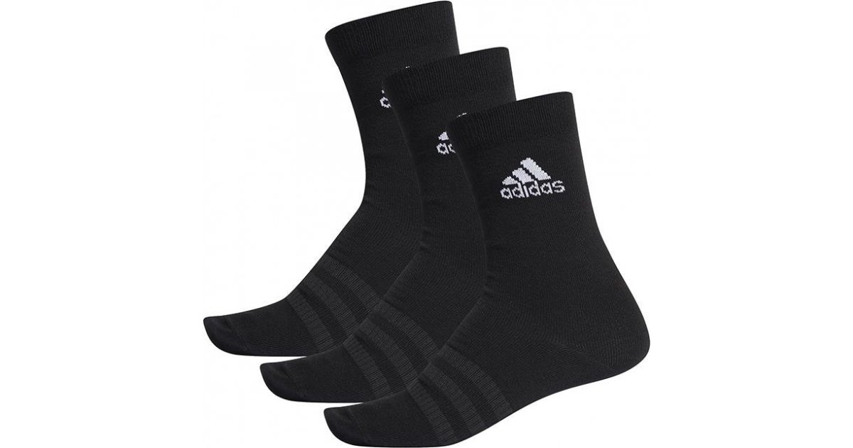 Ponožky adidas Performance Crew Čierna | dz9394, 1
