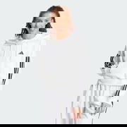 Quarter-Zip Hoodie With Kangaroo Pocket