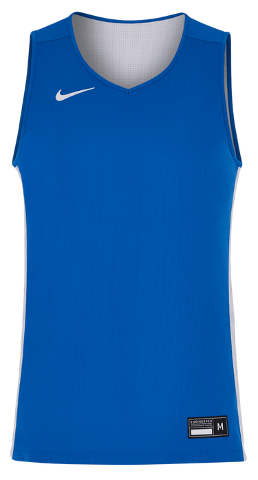 Dres Nike Nike Team25 Stock Reversible Jersey Modrá | a19919-463, 0