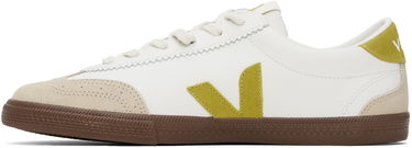 Oblečenie Veja Volley Leather Biela | VO2020504B, 2