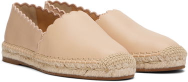 Starostlivosť o obuv CHLOÉ Chloé Pary Espadrilles Béžová | CHC24A04RMW, 3