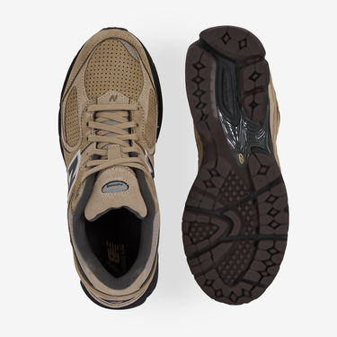 Tenisky a topánky New Balance 2002r "Beige Noir" Hnedá | M2002REG, 1