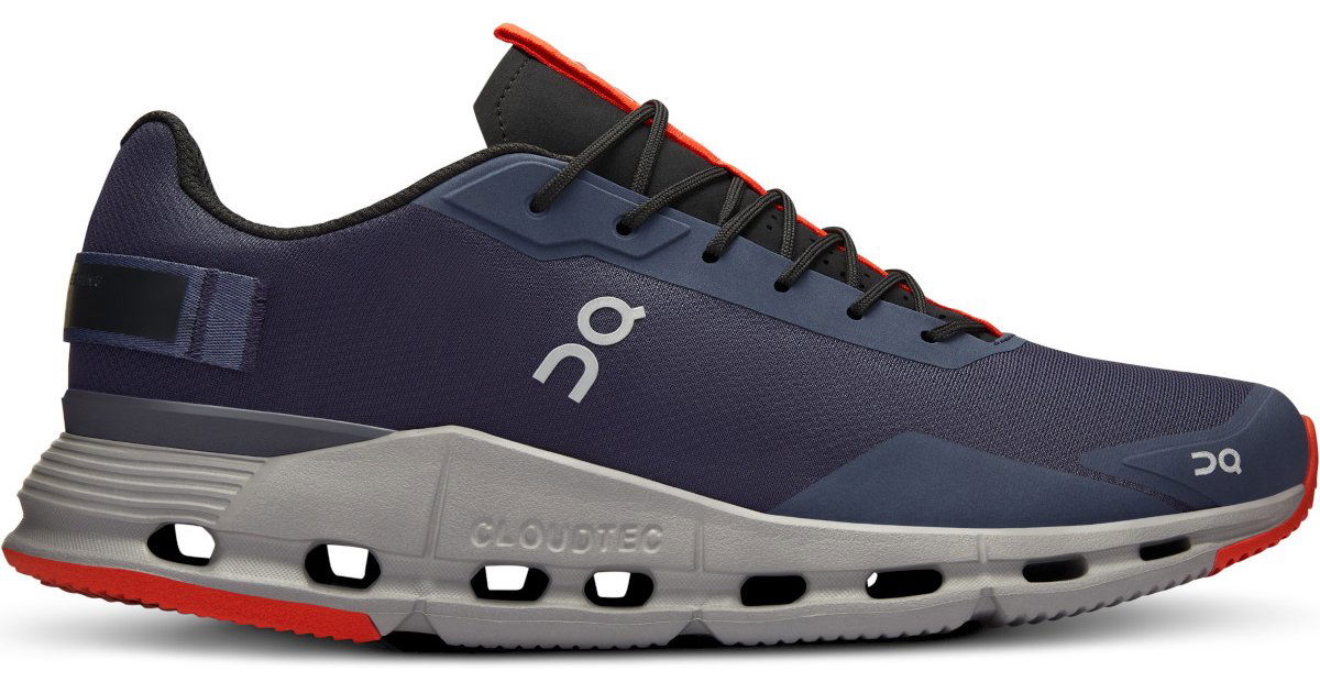 Tenisky a topánky On Running Cloudnova Navy | 26-98122, 1