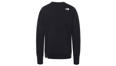 Mikina The North Face Standard Crew Čierna | NF0A4M7EJK3, 4