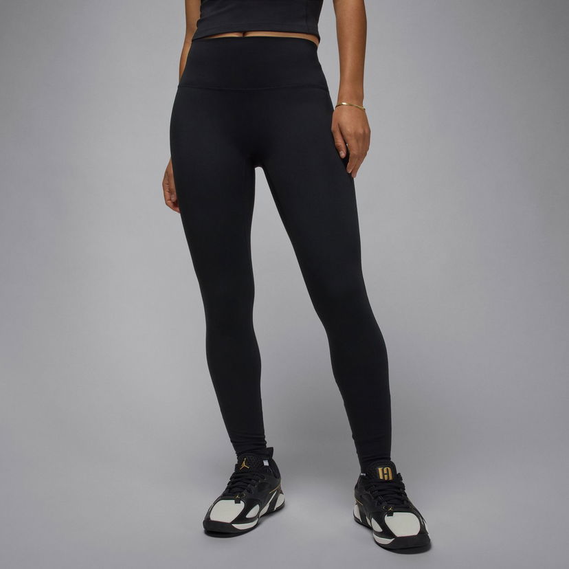 Legíny Jordan Sport Dri-FIT High-Waisted Leggings Čierna | HQ8912-010