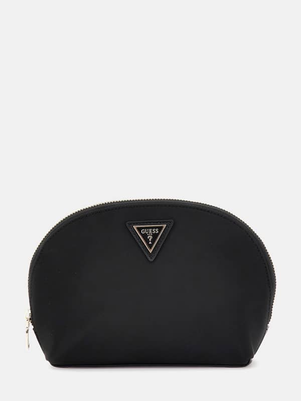 Triangle Logo Vanity Case