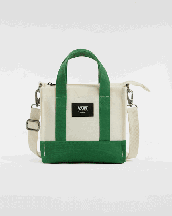 Tote bag Vans Lil Pergs Tote Bag Zelené | VN000HRWGOC, 0