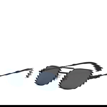 Slnečné okuliare Off-White Off-White Vaiden Sunglasses Čierna | OERI123C99MET0011007, 0