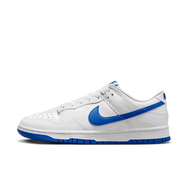 Tenisky a topánky Nike Dunk Low "Hyper Royal" Biela | DV0831-104, 0