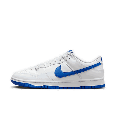 Tenisky a topánky Nike Dunk Low "Hyper Royal" Biela | DV0831-104, 0