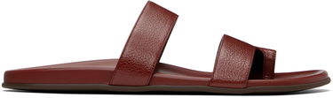 Oblečenie The Row The Row Hugh Sandals Červená | F1593-L602, 0