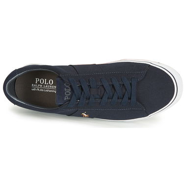 Tenisky a topánky Polo by Ralph Lauren Polo Ralph Lauren SAYER Hnedá | 816749369002, 4