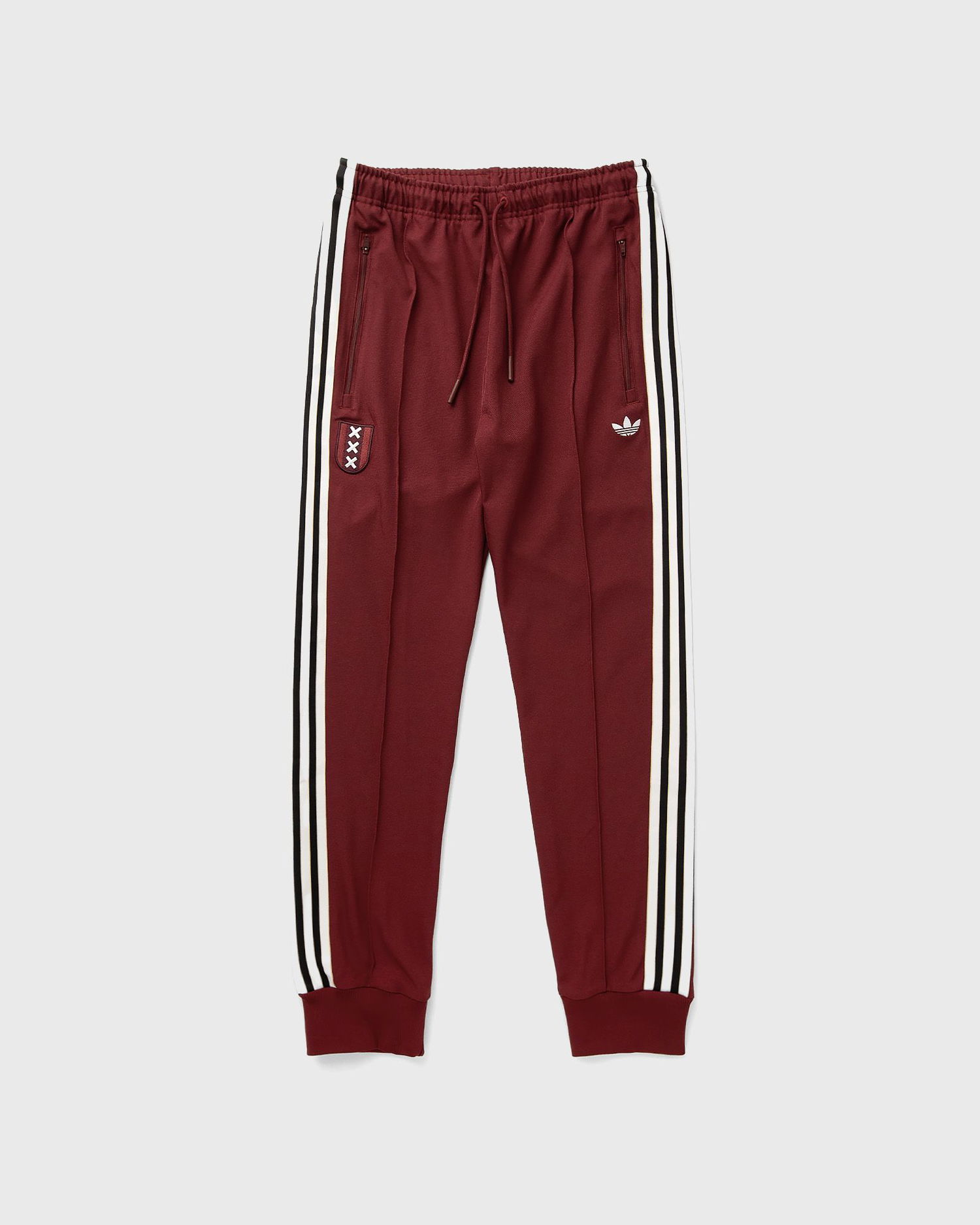 Tepláky adidas Performance Ajax Amsterdam Anniversary Track Pants Červená | JF2744, 1