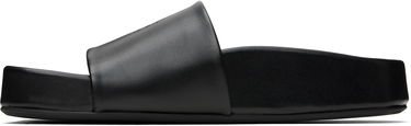 Nohavičky Maison Margiela MM6 Maison Margiela Nappa Leather Sandals Čierna | S66WP0111 P3628, 2