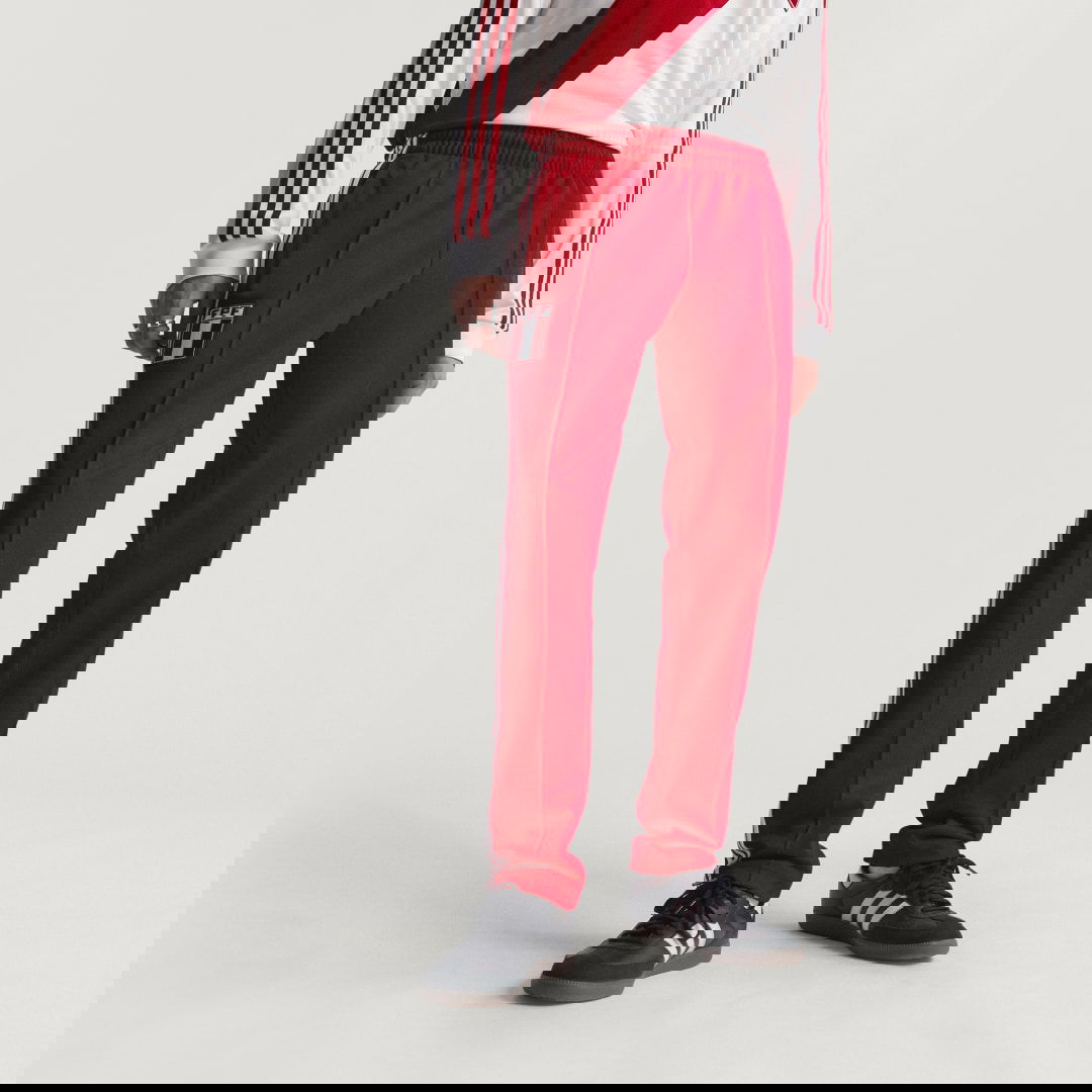 Tepláky adidas Performance Peru Track Pants Červená | JM7310, 0