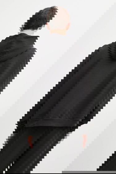 Mikina Puma RIPNDIP Oversized Cat Graphic Hoodie Čierna | 632414, 2