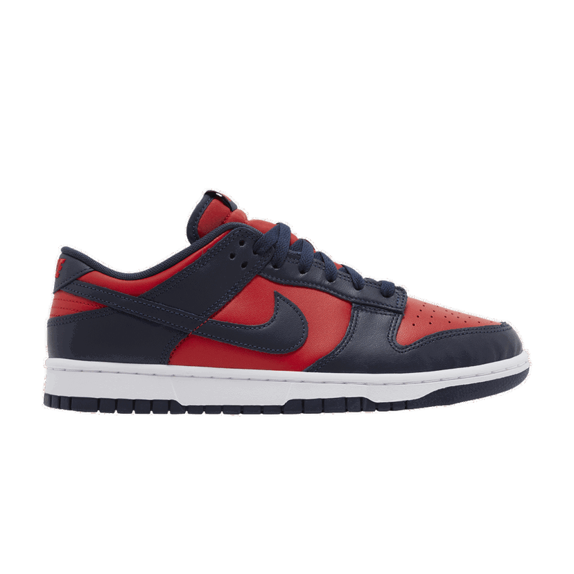 Tenisky a topánky Nike Dunk Low Retro SE CO.JP University Red Obsidian Navy | DV0833-601