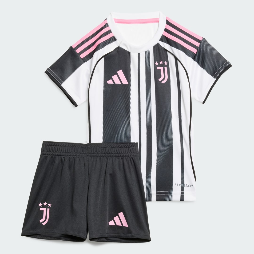 Súprava adidas Performance Juventus 25/26 Home Kit Baby Ružová | JN5218, 0