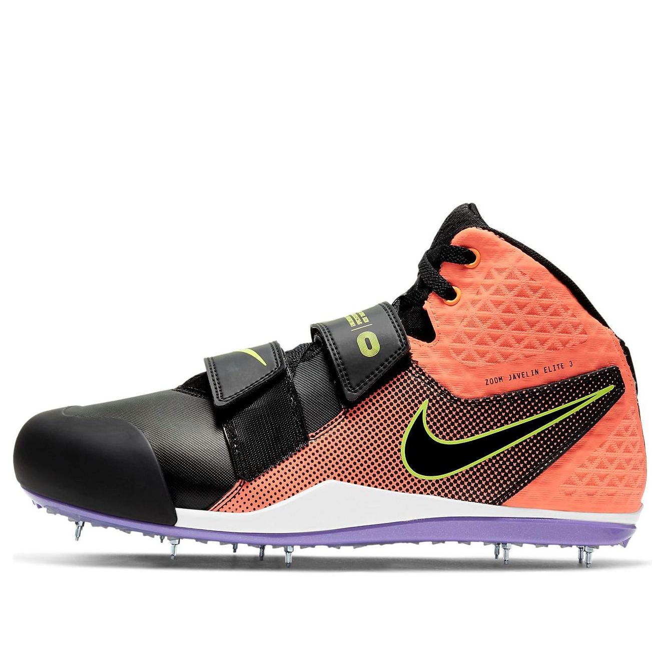 Tenisky a topánky Nike Zoom Javelin Elite 3 Oranžová | AJ8119-800, 0