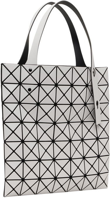 Tote bag BAO BAO ISSEY MIYAKE Geometric Pattern Tote Bag Šedá | BB48AG507, 2