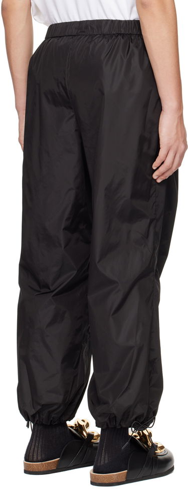 Nohavice Simone Rocha Simone Rocha Drawstring Sweatpants Čierna | 4100 1067, 2