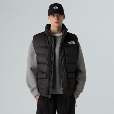 Vesta The North Face Limbara Insulated Vest Čierna | nf0a89g6jk31-jk3, 3