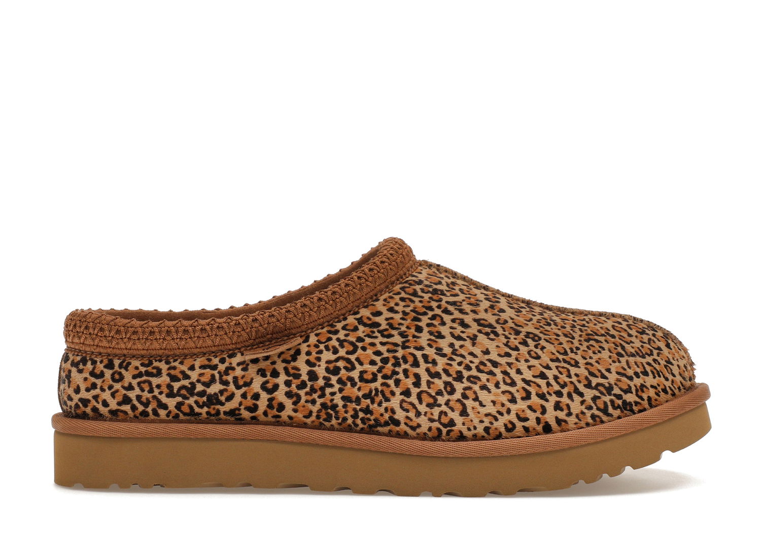 Tenisky a topánky UGG Tasman Slipper Leopard (Women's) Hnedá | 1112290-NAT, 0