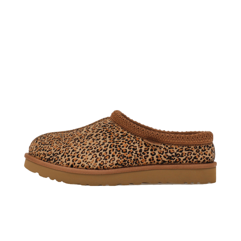 Tenisky a topánky UGG Tasman Slipper Leopard (Women's) Hnedá | 1112290-NAT