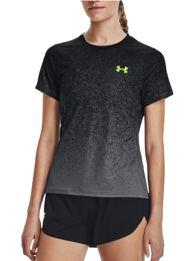 Tričko Under Armour Rush Cicada Tee Šedá | 1378405-001
