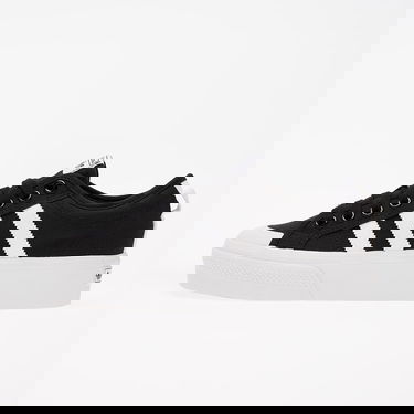 Tenisky a topánky adidas Originals Nizza Platform W Čierna | FV5321, 0